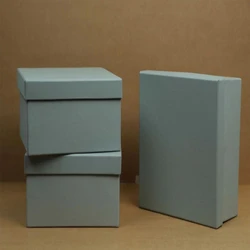 Grey Gift Rigid Box