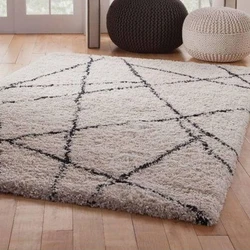Shaggy Wool Rugs