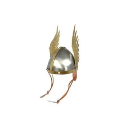 Winged Viking Helmets