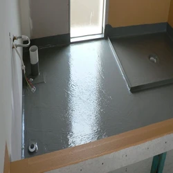 Bathroom Waterproofing