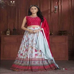 Top Embroidery Garara Design Readymade Traditional Garara