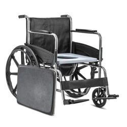 Wheel Commode Chair