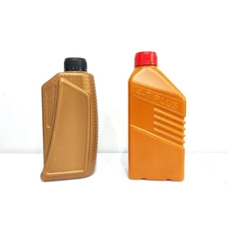 Lubricant Hdpe Bottle