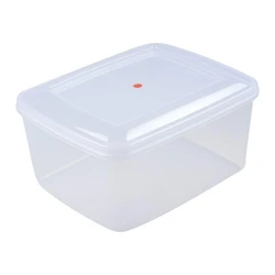 Square Plastic Box