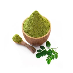 Moringa Dry Leaf Powder