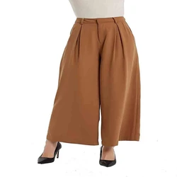 Top Casual Loose Wear Palazzo Pants Beautiful Colors
