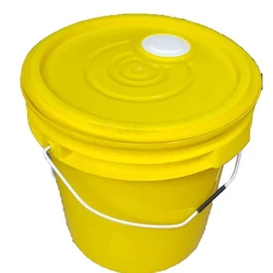 Plastic Lubricants Buckets