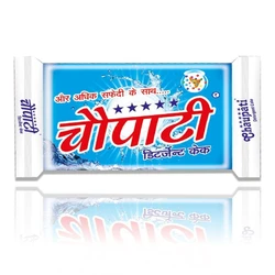 Chaupati Detergent Cake