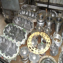 Carrier Compressor Parts