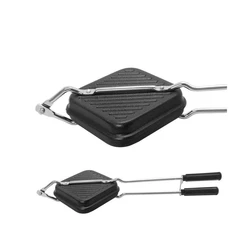 Cast Iron Sandwich Griller