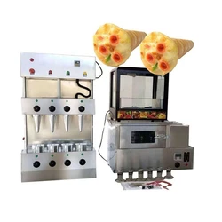 Cone Pizza Machine