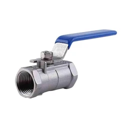 SS Ball Valve
