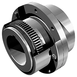 Gear Coupling Flexible
