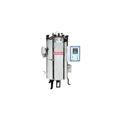Semi Automatic Autoclave