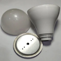 Ceramic Led Bulb Housing