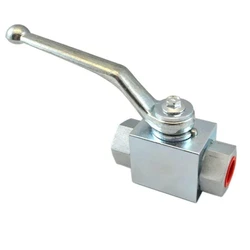 Rod Hydraulic Ball Valve