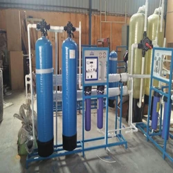 Commercial Water Purifiers 