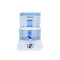 Mineral Pot Water