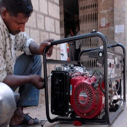 Generator repair services