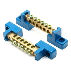 Brass Terminal Blocks