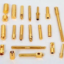 Brass Electrical Pin