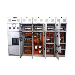 Commercial Control Panel