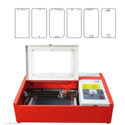 Tempered Glass Cutting Machine