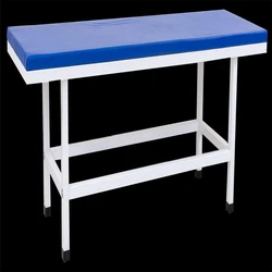 Rectangular Attendant Bed 