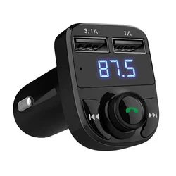 Bluetooth Handsfree Car Kit
