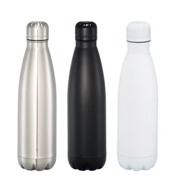 Copper Vacuum Bottle