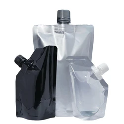 Liquid Packaging Pouch
