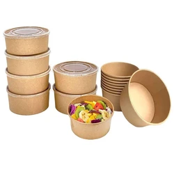 Paper Bowl Container