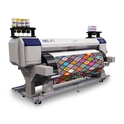 Ms Sublimation Printing Machine