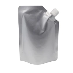 Plastic Spout Pouchs