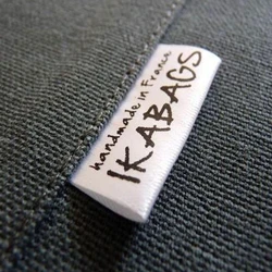 Rectangular Cloth Label