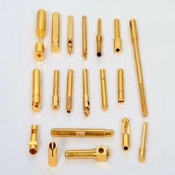 Brass Electrical Plug Pins