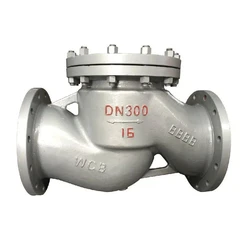 Manual Check Valve