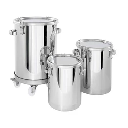 Pharma Storage Containers