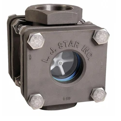 Flow Sight Indicators