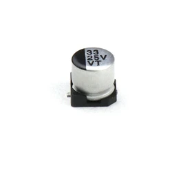 Electrolytic Smd Capacitor