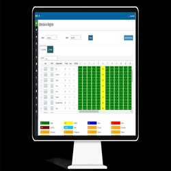 Employee Attendance System