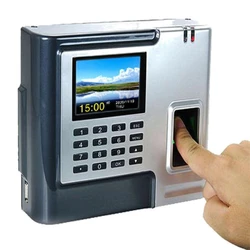 Biometric Attendance System