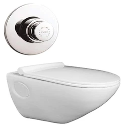 Water Closet & Wall Hung