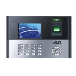 Aluminium Time Attendance System