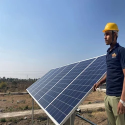 Solar System Installation Service