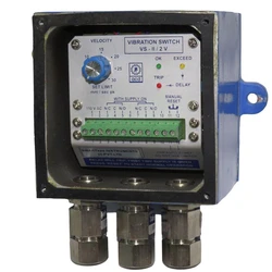 Electronic Vibration Switch