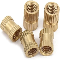 Brass Threaded Inserts
