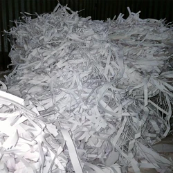Cutting Paper Scrap
