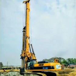 Hydraulic Rotary Pilling