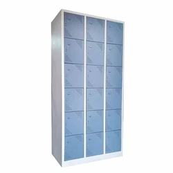 Mild Steel Gym Locker